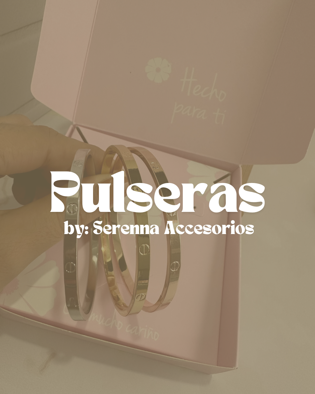 Pulseras